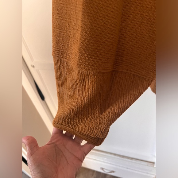 Madewell Plus Size Pieced-Sleeve Cardigan - Picture 3 of 6